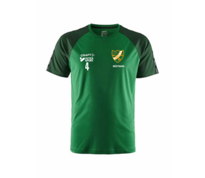 Squad 2.0 Contrast M T-shirt