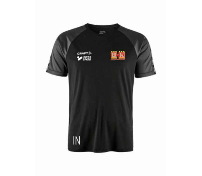 Squad 2.0 Contrast M T-shirt