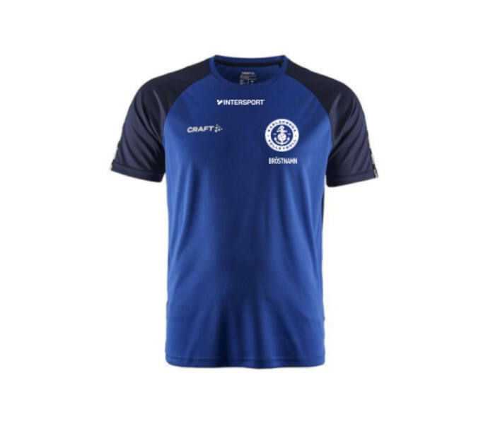 Squad 2.0 Contrast W T-shirt