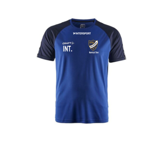 Squad 2.0 Contrast W T-shirt