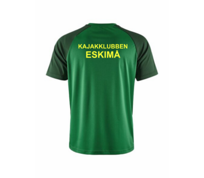 Squad 2.0 Contrast W T-shirt