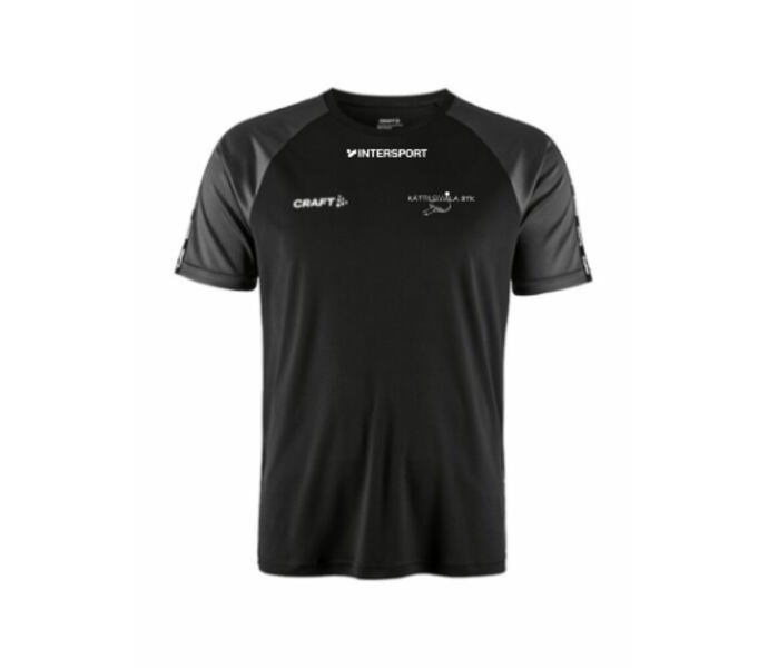 Squad 2.0 Contrast W T-shirt