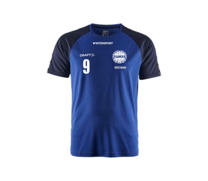 Squad 2.0 Contrast Jr T-shirt