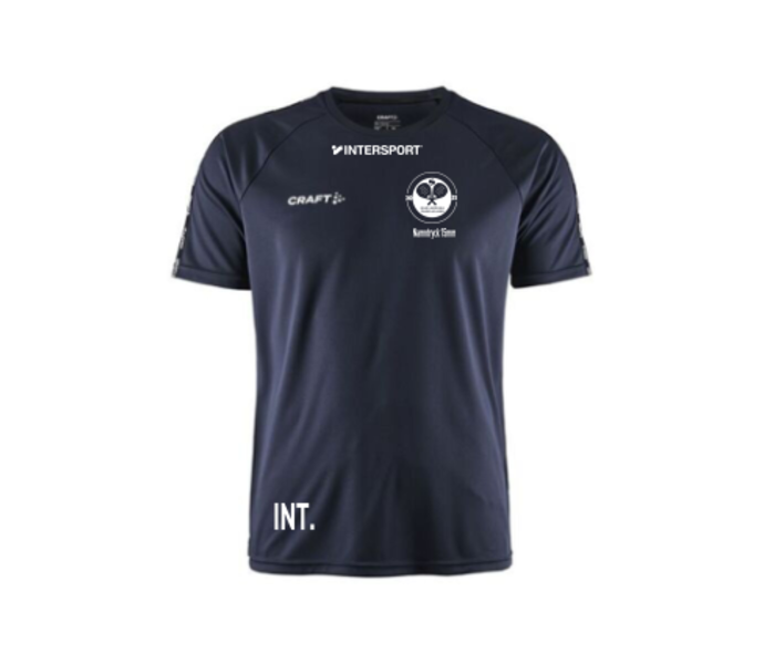 Squad 2.0 Contrast Jr T-shirt