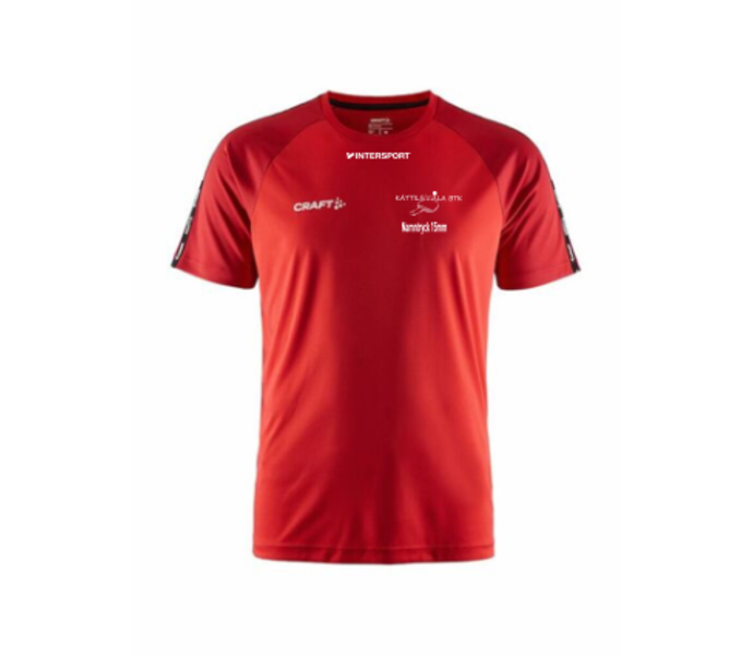 Squad 2.0 Contrast Jr T-shirt