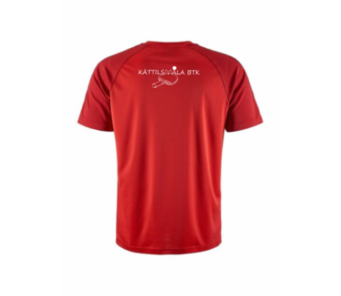 Squad 2.0 Contrast Jr T-shirt