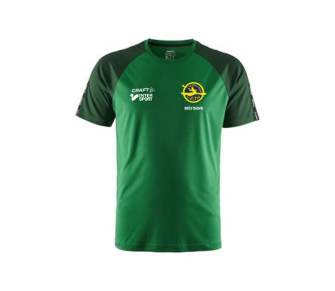 Squad 2.0 Contrast Jr T-shirt