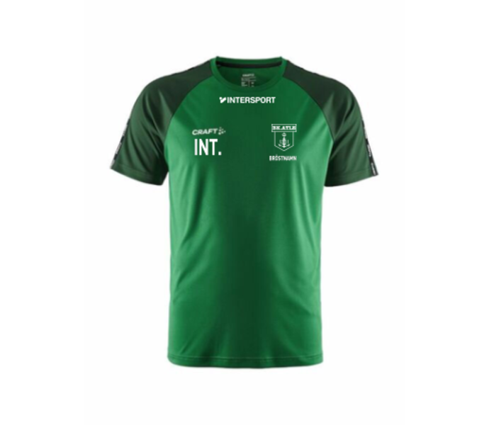 Squad 2.0 Contrast Jr T-shirt