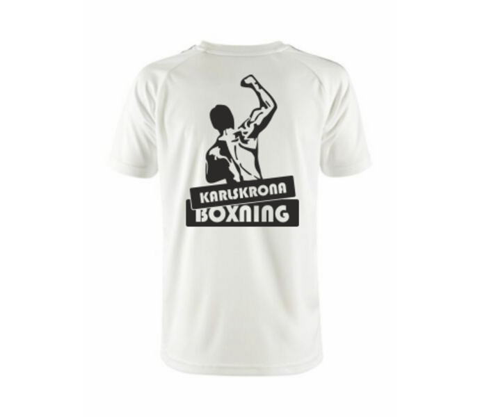 Squad 2.0 Contrast Jr T-shirt