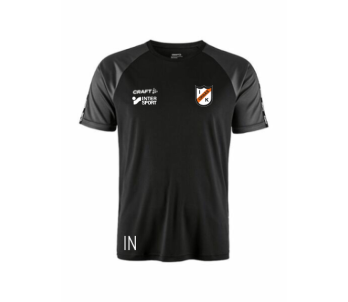 Squad 2.0 Contrast Jr T-shirt
