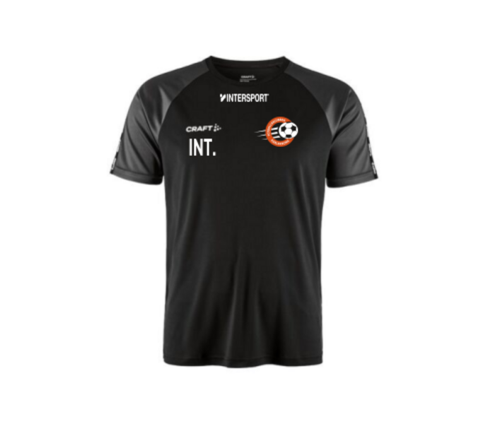 Squad 2.0 Contrast Jr T-shirt