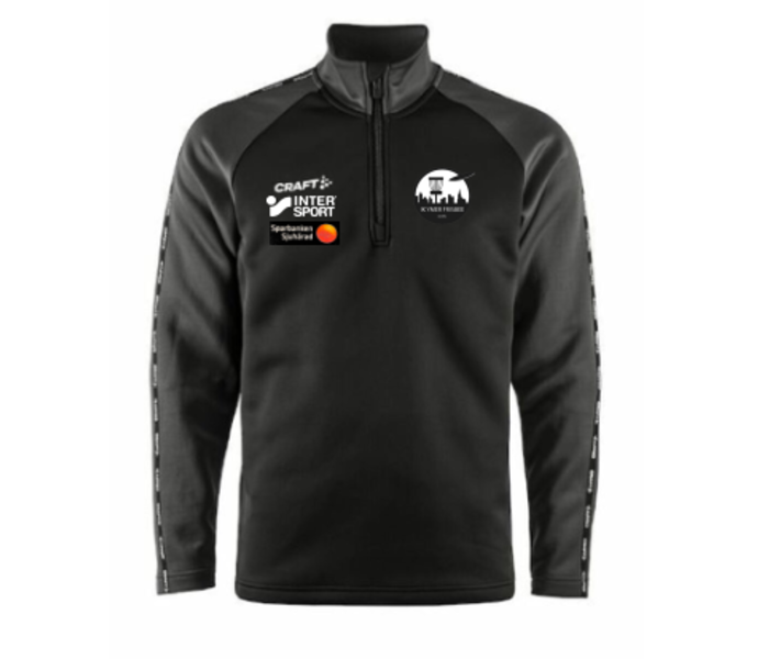 Squad 2.0 Half Zip M Träningströja