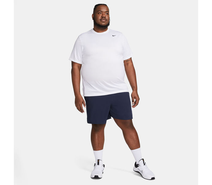 Nike Unlimited Dri-FIT 7" M träningsshorts Blå