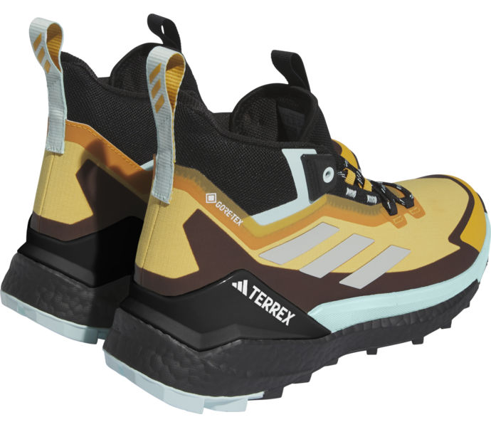 adidas Terrex Free Hiker 2 Gore-Tex M vandringsskor Gul