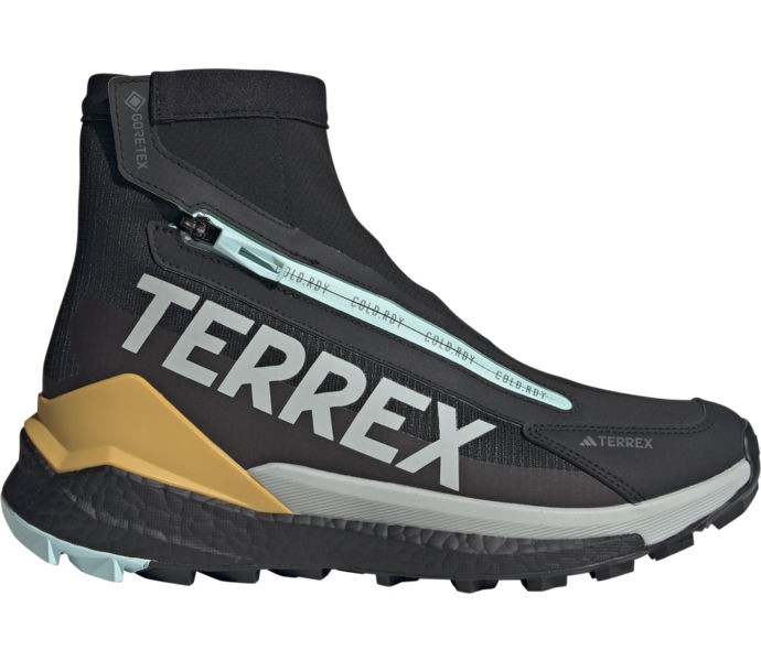 adidas Terrex Free Hiker 2 Cold.Rdy M vandringsskor Svart