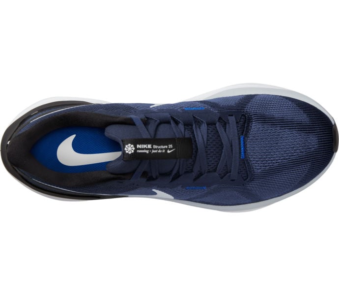 Nike AIR ZOOM STRUCTURE 25 LÖPARSKOR Blå