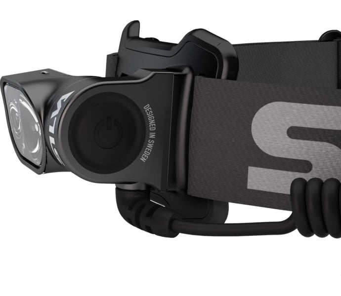 Silva Pannlampa CROSS TRAIL 5R Svart