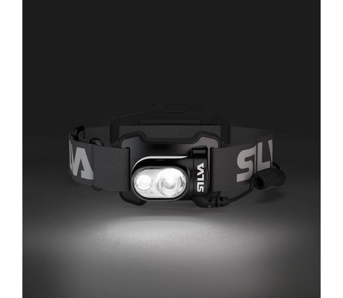 Silva Pannlampa CROSS TRAIL 5R Svart