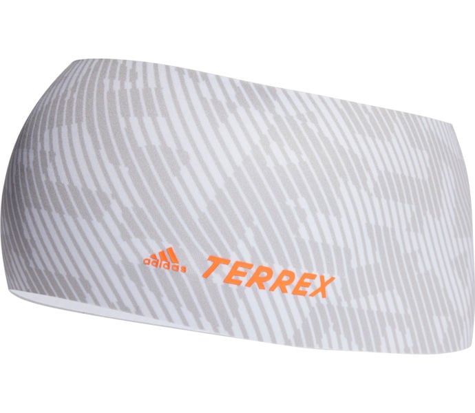 adidas TERREX AEROREADY GRAPHIC PANNBAND Grå