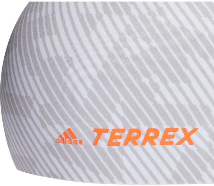 adidas TERREX AEROREADY GRAPHIC PANNBAND Grå