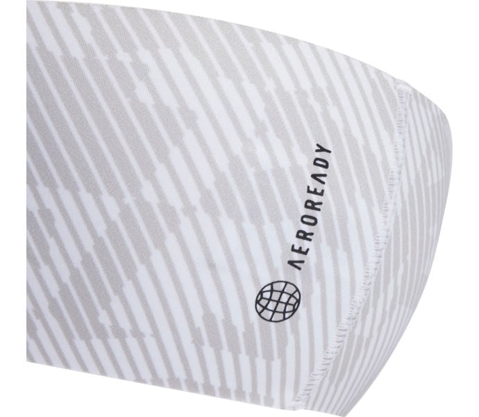 adidas TERREX AEROREADY GRAPHIC PANNBAND Grå