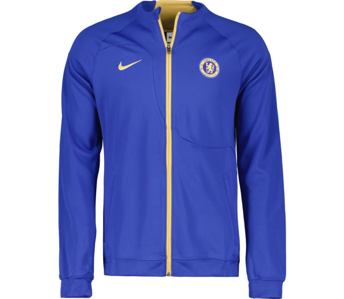 Nike Chelsea FC Academy Pro träningsjacka Blå
