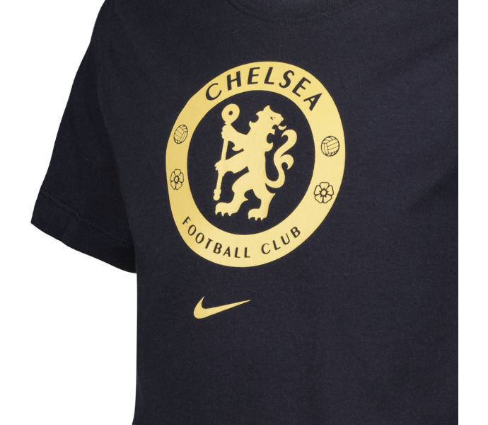 Nike Chelsea FC Crest JR t-shirt Blå