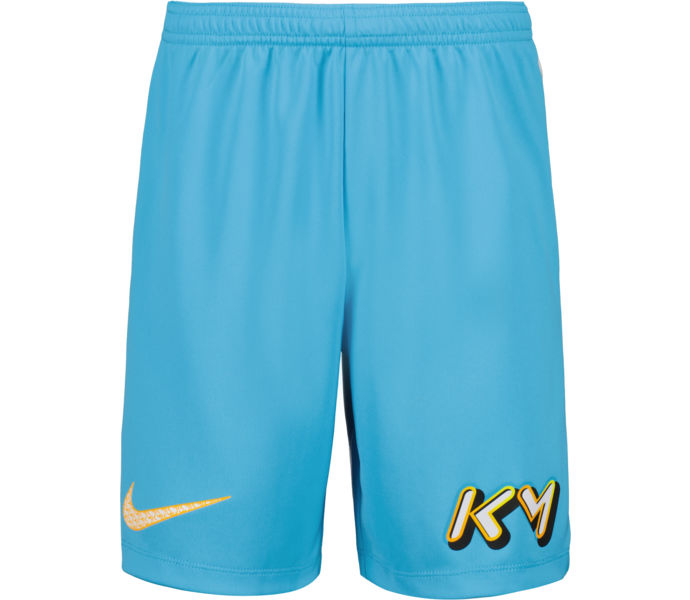 Nike Kylian Mbappé Dri-FIT JR träningsshorts Blå