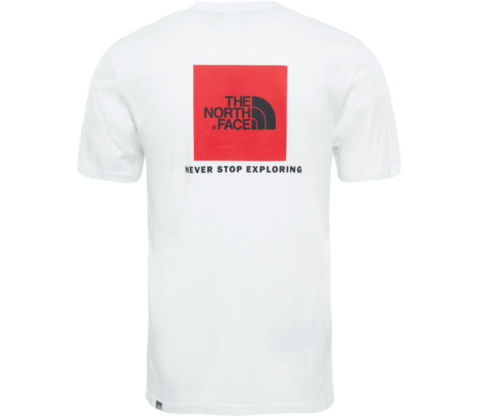 The North Face Redbox M t-shirt Vit