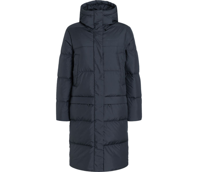 Peak Performance Down Puffer Parka W dunjacka Svart