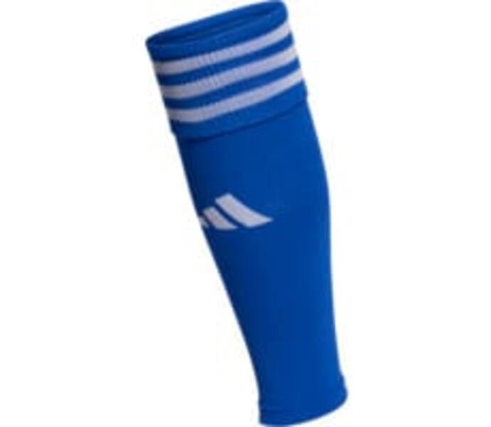 adidas Team Sleeve 23 benstrumpor Blå