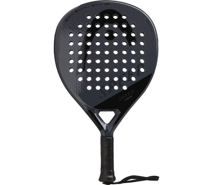 Speed Junior 23 padelracket BLACK/GREY Barn Children/J