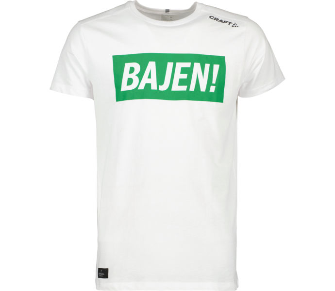 Hammarby Bajen! t-shirt Vit