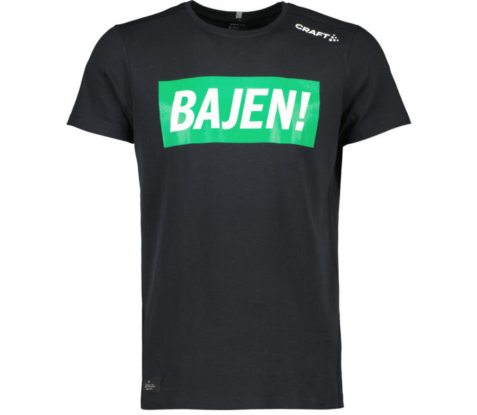 Hammarby Bajen! t-shirt Svart