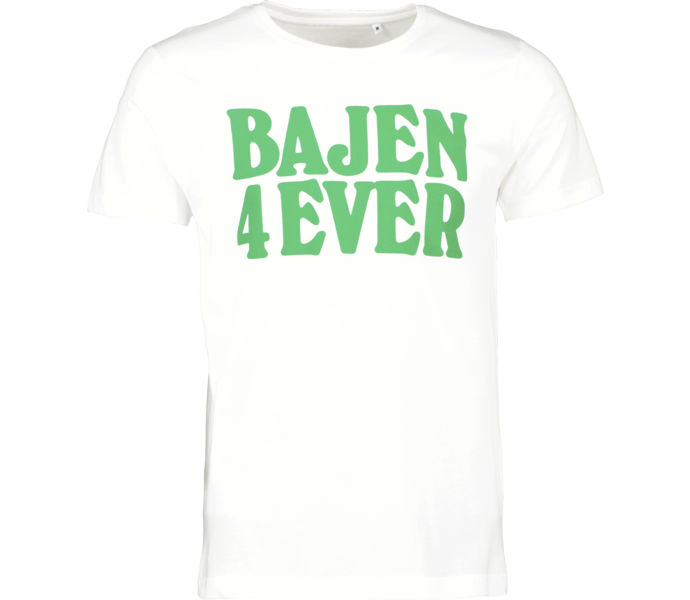 Hammarby Bajen 4 Ever M t-shirt Vit