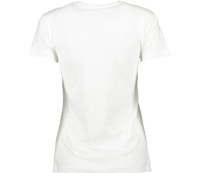 Hammarby Crest W t-shirt Vit
