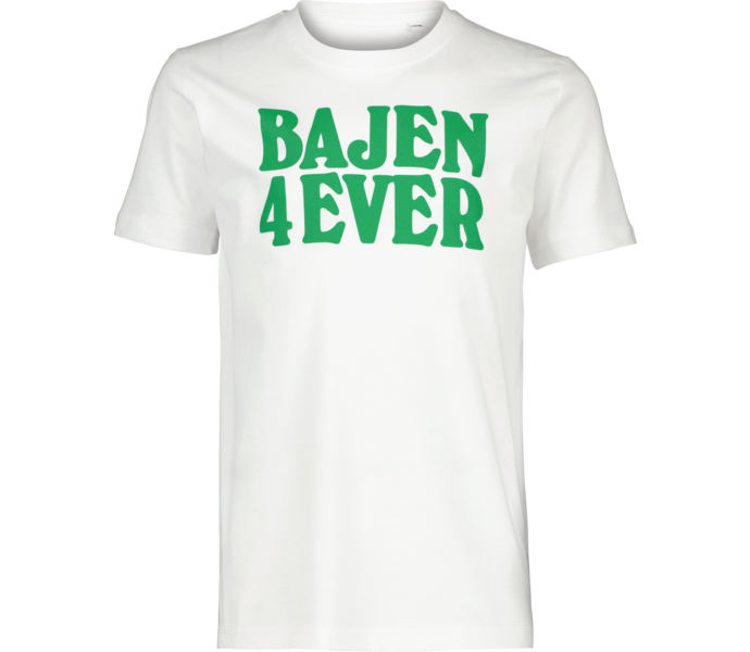 Hammarby Bajen 4 Ever jr t-shirt Vit