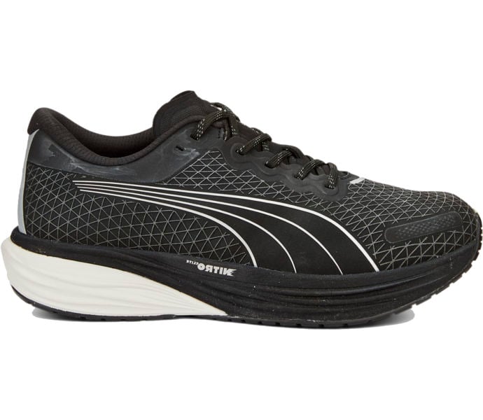 Puma Deviate Nitro 2 WTR Löparskor Svart