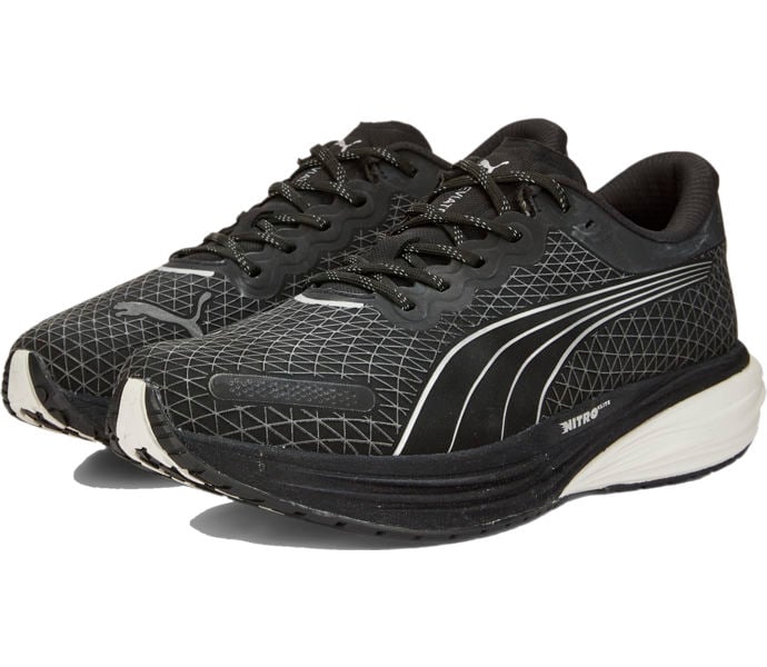 Puma Deviate Nitro 2 WTR Löparskor Svart