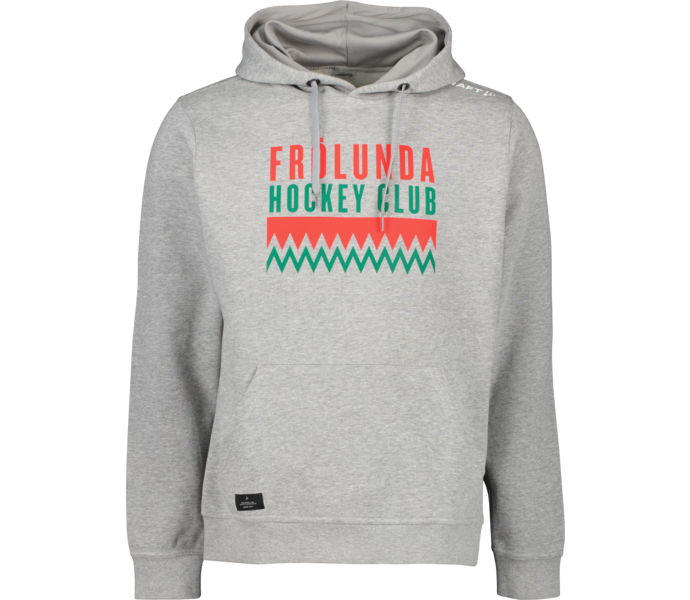 Frölunda Hockey FLASH HOOD M Grå