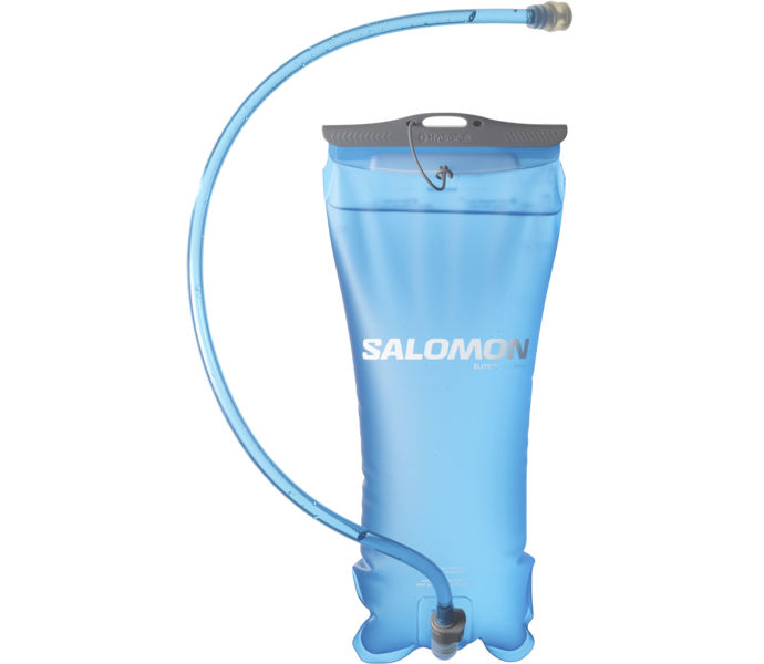 Salomon SOFT RESERVOIR 2L Vätskeblåsa Blå