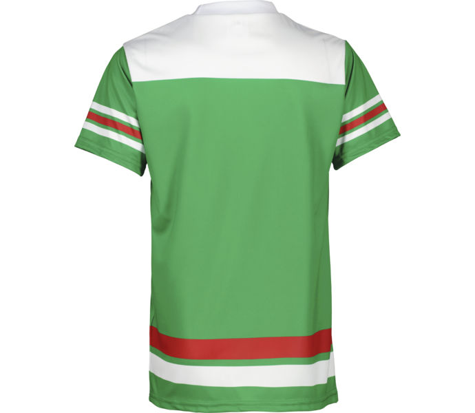 Rögle Match Jr T-shirt Grön