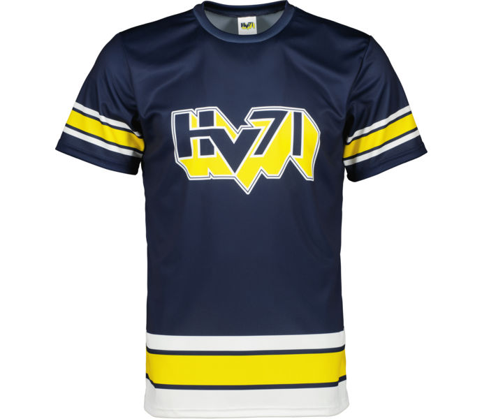 HV71 Sport t-shirt Blå