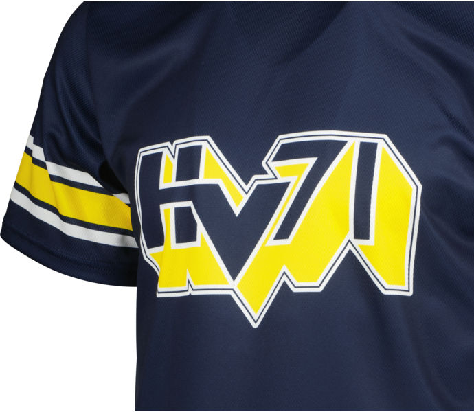 HV71 Sport t-shirt Blå