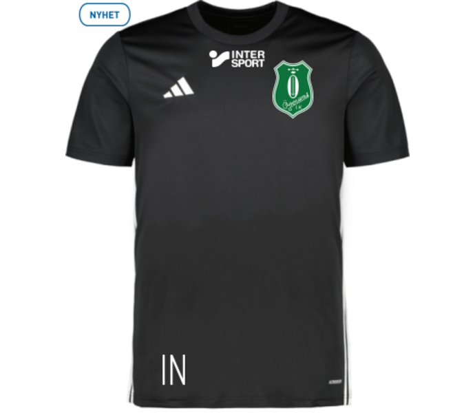 Tabela 23 t-shirt