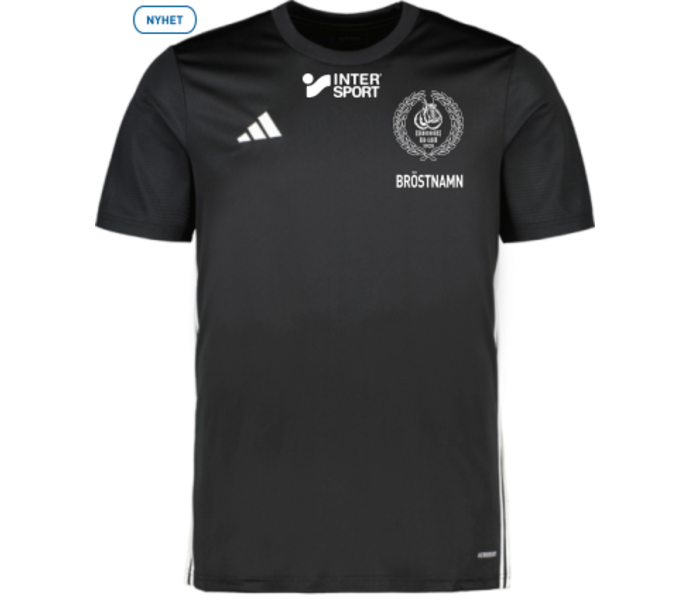 Tabela 23 JR t-shirt