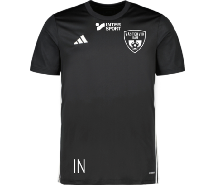 Tabela 23 JR t-shirt