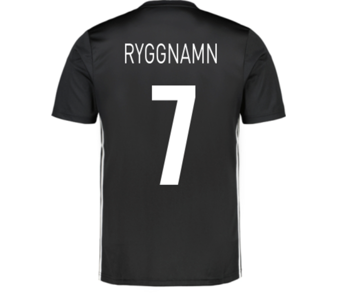 Tabela 23 JR t-shirt