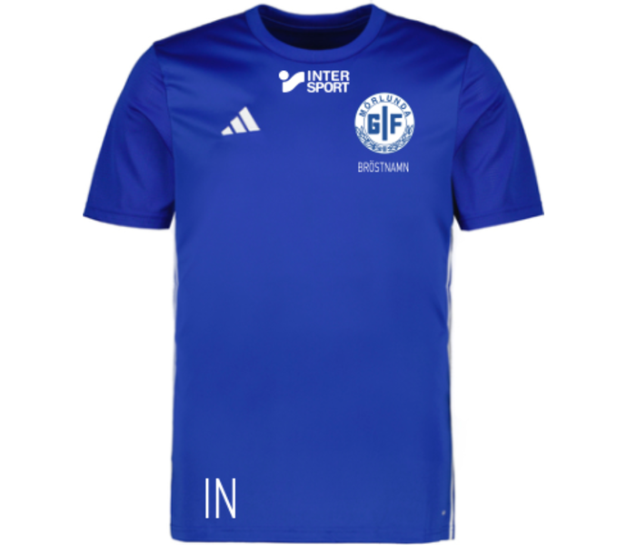 Tabela 23 JR t-shirt