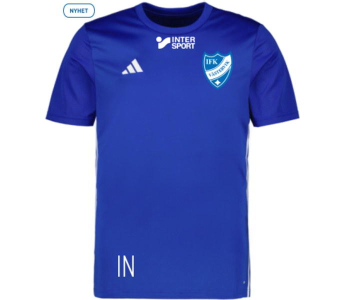 Tabela 23 JR t-shirt